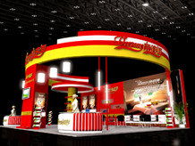 专业呈现，创意无限 长春市风行展览展示全方位活动解决方案