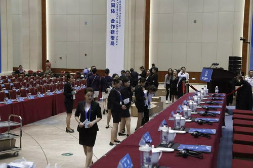 急速36小时 记第二届文博会甘肃会展中心有限责任公司会议服务保障团队的卓越奋战
