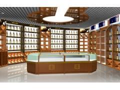 广州烤漆专柜制作与批发供应 打造商场、展会与展厅的专业解决方案